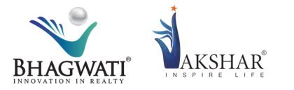 Akshar Bhagwati Stellar Logo